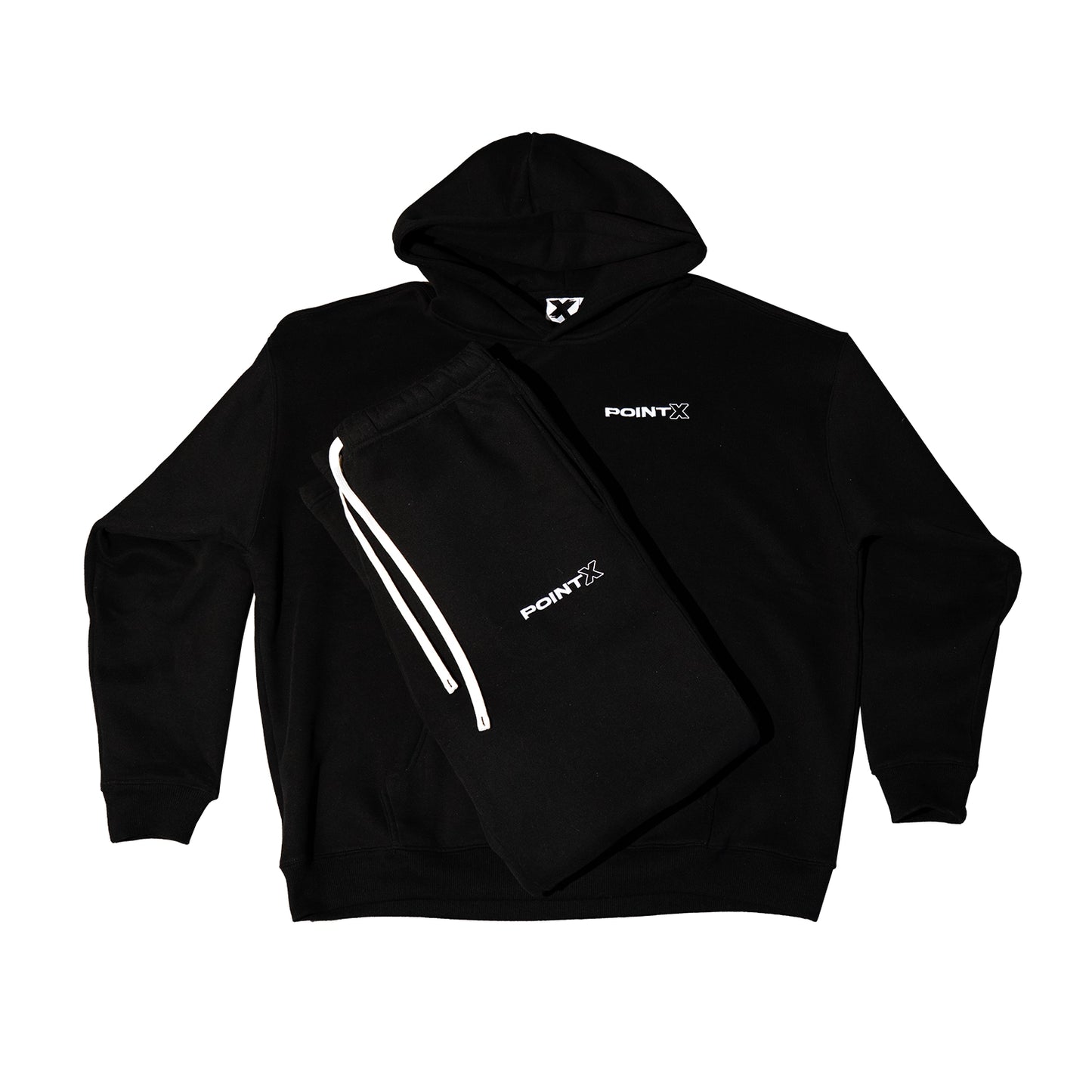 LOGO TRACKSUIT - BLACK