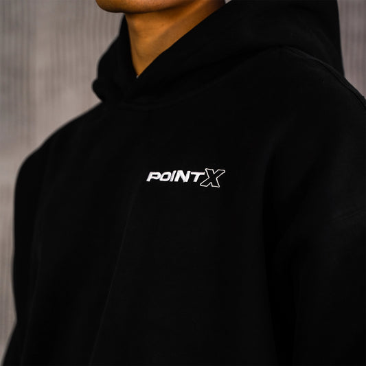 LOGO TRACKSUIT - BLACK