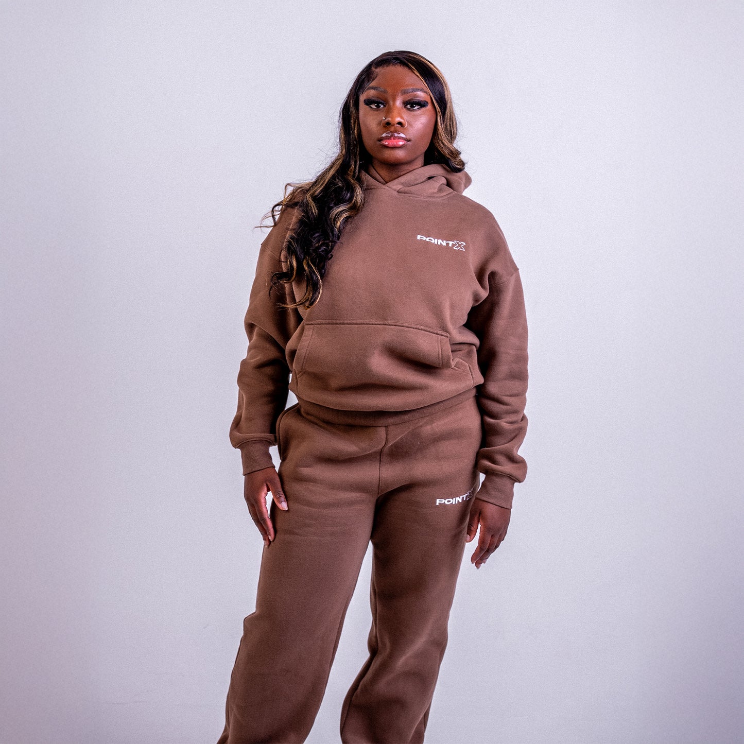 'HOT CHOCOLATE' LOGO TRACKSUIT