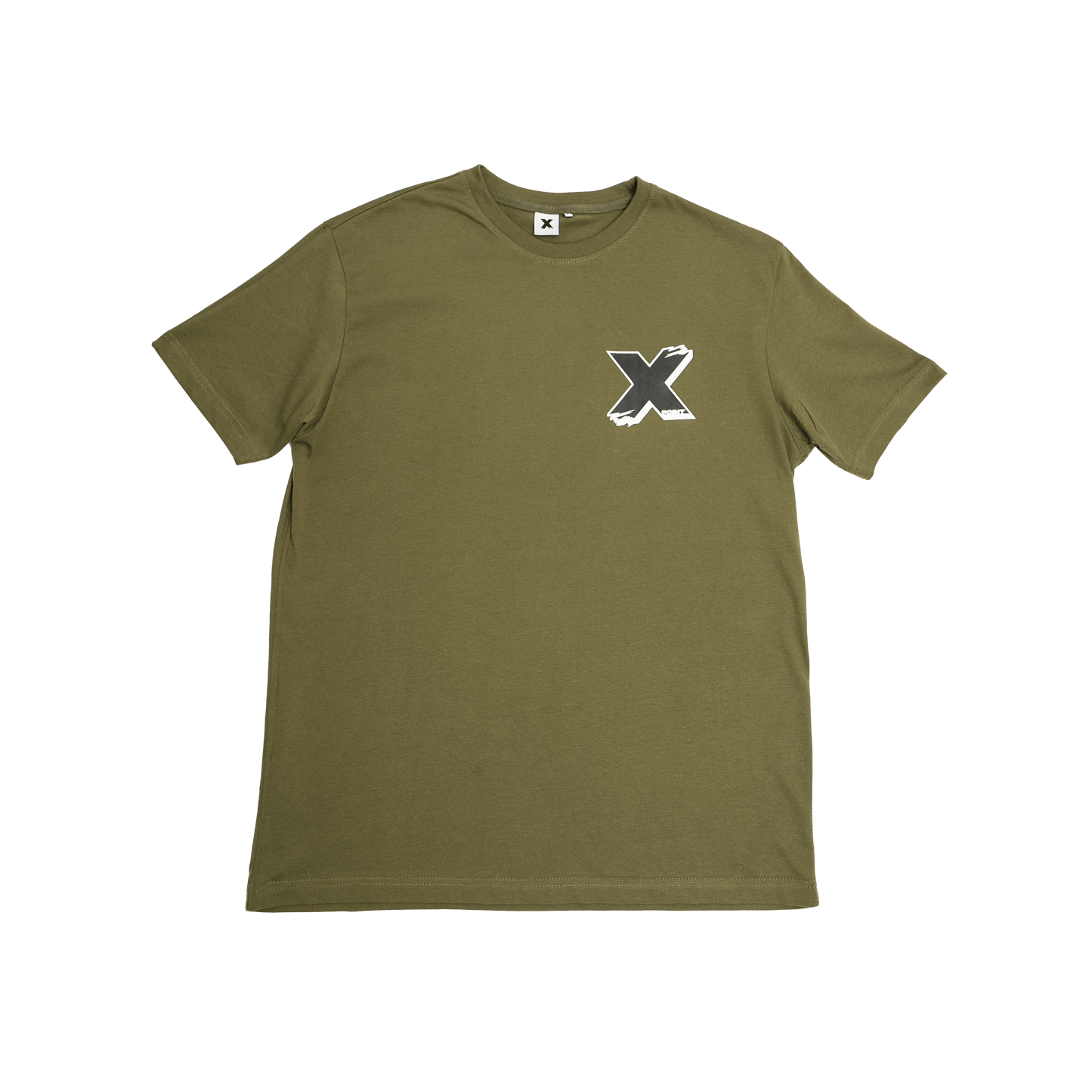 3D Logo T-Shirt Khaki