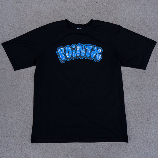 URBAN LOGO TEE - BLACK