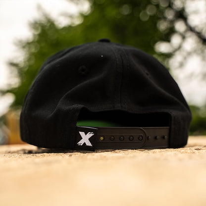 TAG LOGO CAP - DARK GREEN