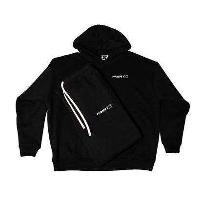 LOGO TRACKSUIT - BLACK