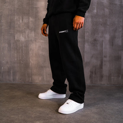 LOGO TRACKSUIT - BLACK
